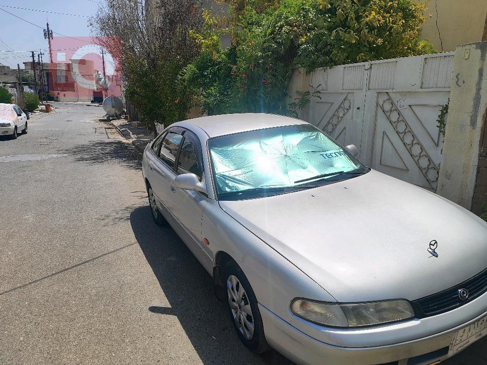 مازدا 626